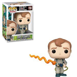 Funko Pop! The Real Ghostbusters - Ray Stantz #1784